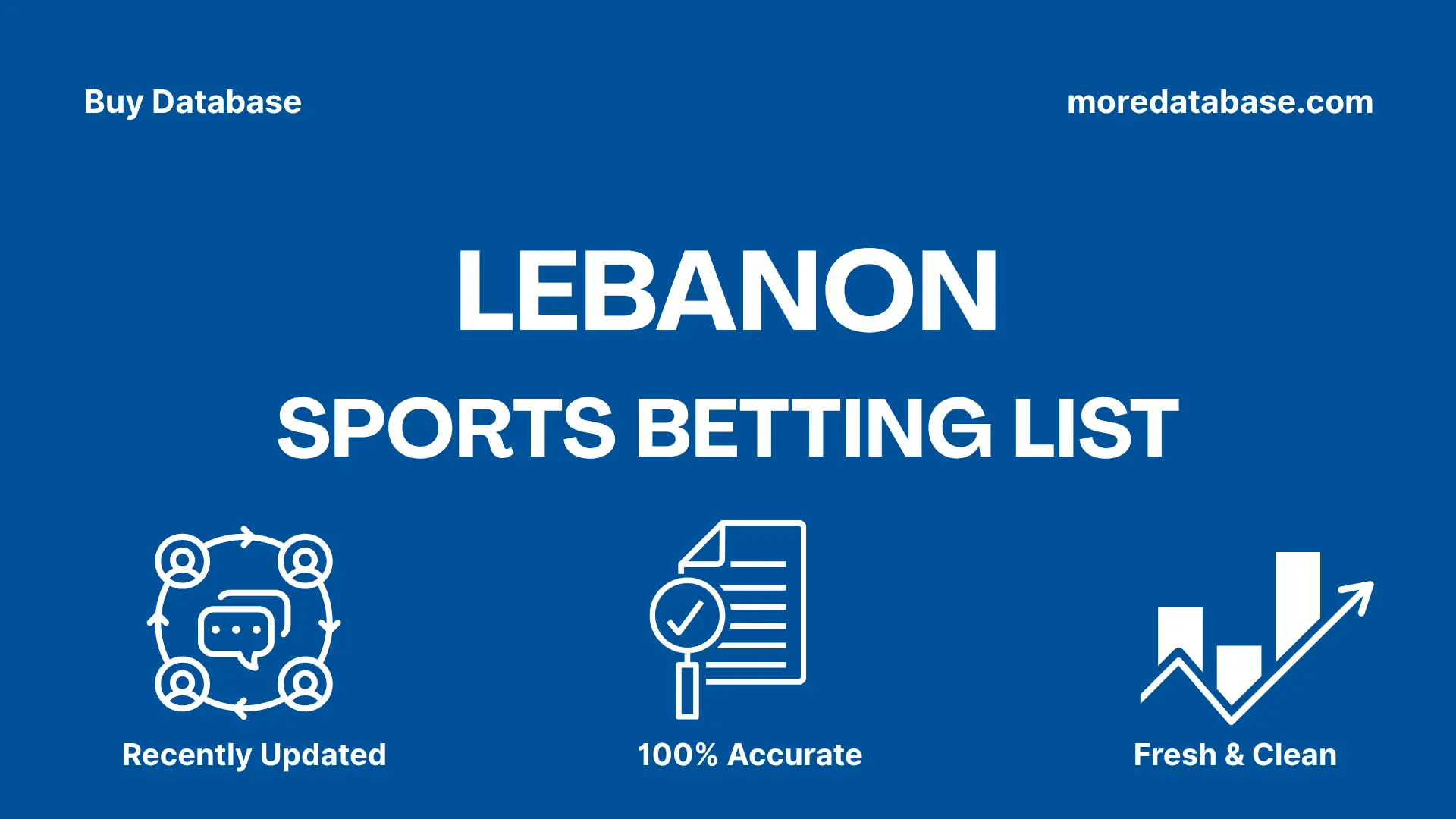 Lebanon Sports Betting List
